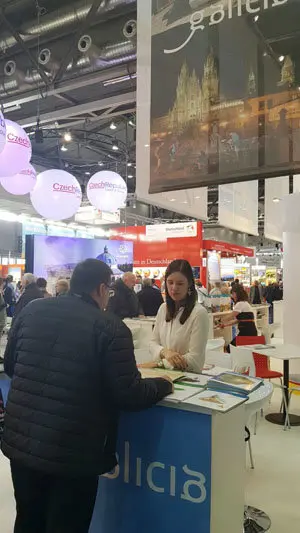 Turismo-Ferien Messe