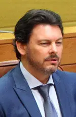 Sesión constitutiva de la X Legislatura del Parlamento de Galicia.