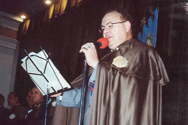 Caballero Orden Vieira