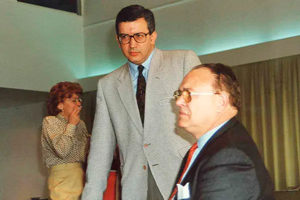 Con Juan Castellanos