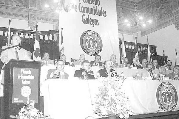 En el V Pleno del Consello