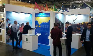 Estand en Dusseldorf