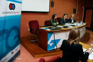 Jesús Gamallo, preside el Pleno do Consello Galego de Cooperación para o Desenvolvemento (Congacode).