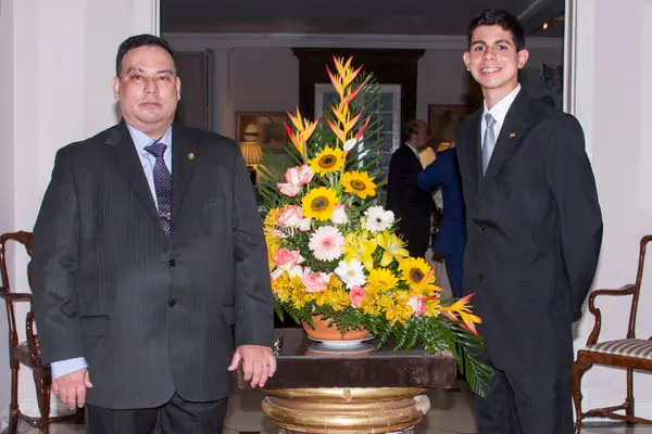 CONDECORACI‡N RICHARD BARREIRO ENE 2017 17