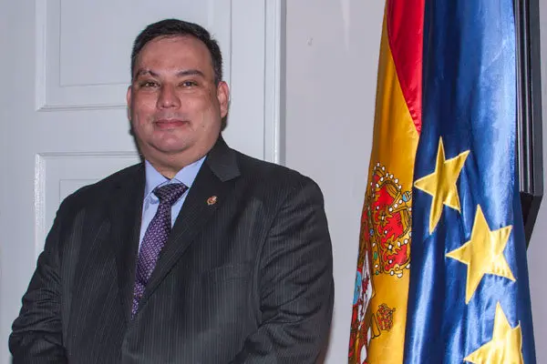 CONDECORACI‡N RICHARD BARREIRO ENE 2017 18