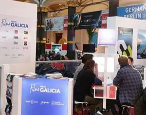 Galicia en la Berlinale