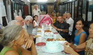 Cuba.Asamblea de Valadouro