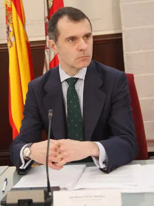 José Manuel Herrero. Junta.1391