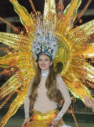 6.REINA HCV CARNAVAL TENERIFE 2017 1