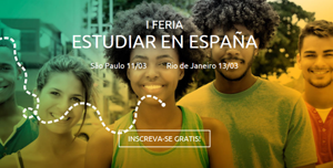 Feria Estudiar en España