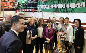 Día de Andalucía en Valencia1