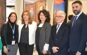 Susana Díaz en Berlín1