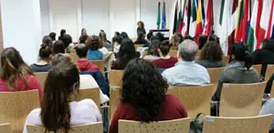 Conferencia Día de la Mujer CRE Dublín