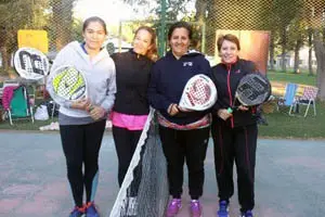 roca paddle femenino 11 3 3