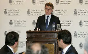 Feijjo Oporto. Acto Asociación Comercial2