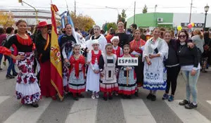 tres arroyos club desfile ciudad 23 4 4