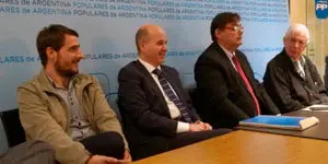 Reunión PP-Argentina