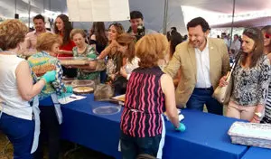 Miranda celebración 1 de mayo México1