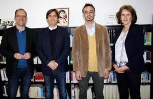 Reunión Biblioteca 4