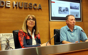 Presentación de Borregueros. Huesca