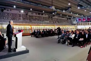 Arteixo. A Coruña
O conselleiro de Economía, Emprego e Industria, Francisco Conde, intervirá na xornada Pymes locales, horizontes globales. No Museo La Voz de Galicia
16/05/2017
Foto: Moncho Fuentes / AGN A Coruña