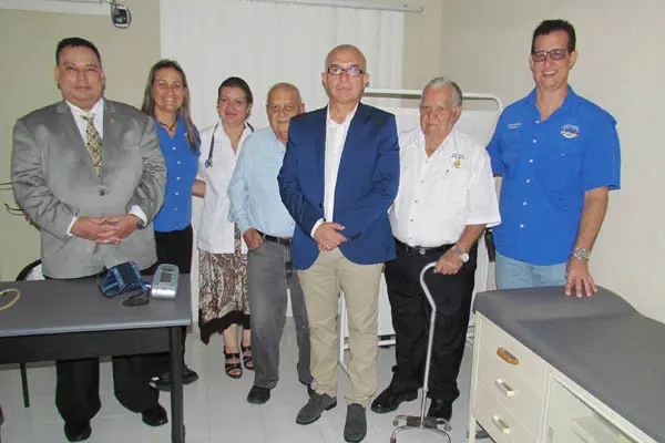 GIMNASIO CCEC EL TIGRE 2017 1