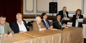Reunión españoles e italianos 2