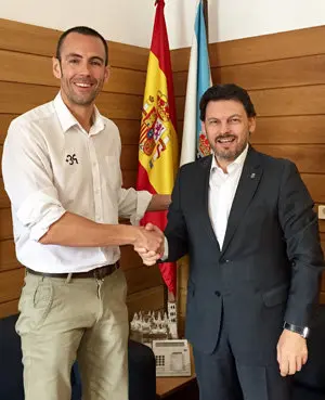 Convenio Fundación +34 1