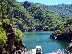 11.Ruta Ribeira Sacra-Embarcadero