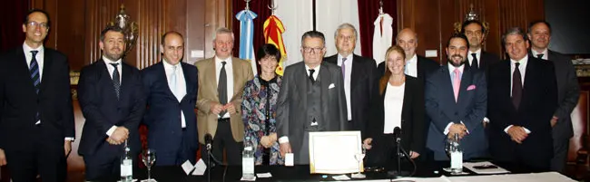22.Herrero de Miñon-Foto Grupal
