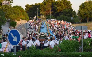 Fecacv Romería del Rocio