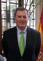 Alfonso Portabales-Embajador en Guatemala