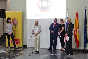 Inauguración Expo en Eslovenia