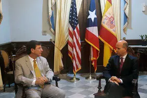 Moreno-Luis Rivera en Puerto Rico