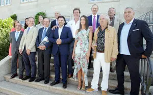 Encontro de empresarios galegos no mundo2