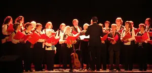 Coro Club Español Tres Arroyos1