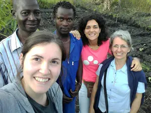 Cooperación Jóvenes Vascos. Mozambique