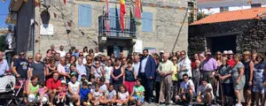 Diputación Ávila Emigrantes Navaquesera