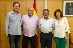 Revilla. Casa de Cantabria en Las Palmas