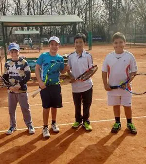 roca tenis infantil 20 8