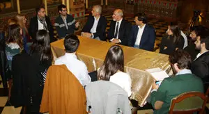 Reunión Mesa