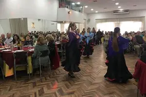 Fiesta del botillo del Centro de Castilla y León de Mar del Plata 2