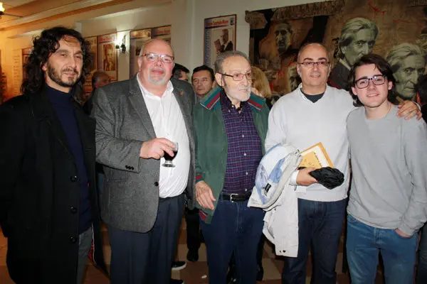 MEGA.Grupal Farías Tosar Lores Riveiro y Mouret 1