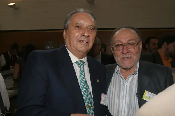 Antas Fraga con Lores