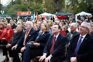 Arg.Romería Mes de la Hispanidad