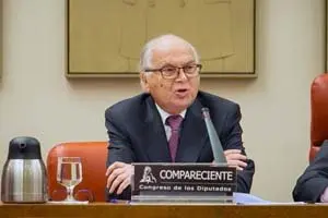 Comparecencia Carlos Granados