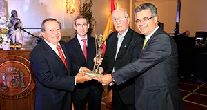 Premio Círculo Español Chile