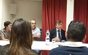 Ginebra-Conferencia Calvo Vidal