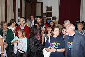 C Salamanca en la Noche de los Museos