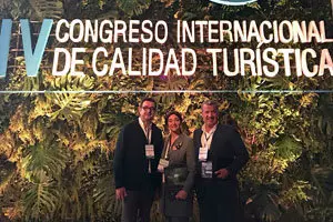 Congreso Internacional Calidad Turistica